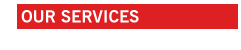 Our Services
